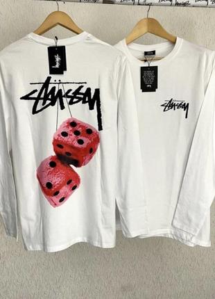 Лонгслів stussy original