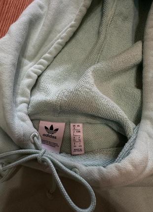 Худі adidas вкорочене3 фото