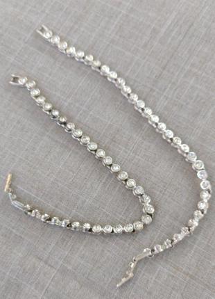 Браслеты со стразами