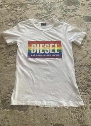 Футболка diesel