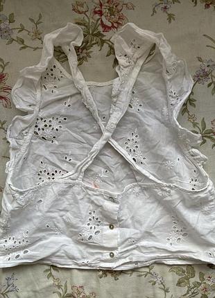 Блуза zara 3
