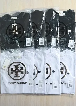 Футболка в стилі tory burch8 фото