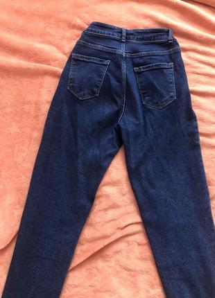 Джинси мом