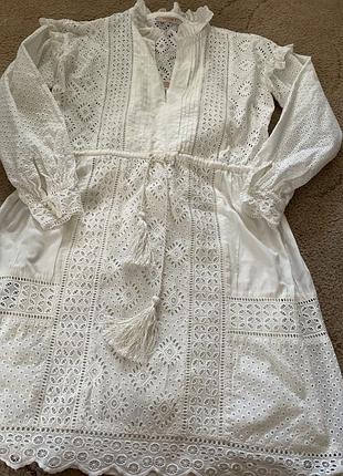 Платье прошва италия