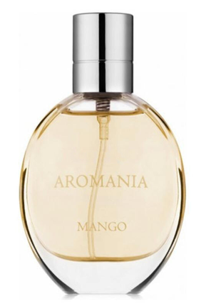 Туалетная вода aromania mango