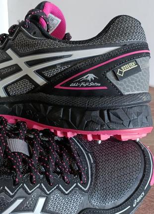 Кроссовки asics gel-fujisetsu 3#x с шипами