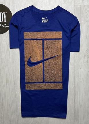 Чоловіча футболка nike dri-fit, розмір s