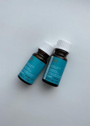 Масло для волос moroccanoil treatment hair oil (10 мл.)