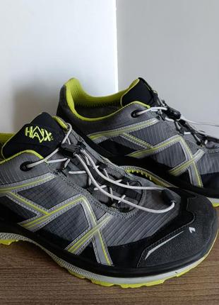 Кросівки тактичні haix black eagle adventure 2.1 gtx low  44 розмір 28,5см устілка