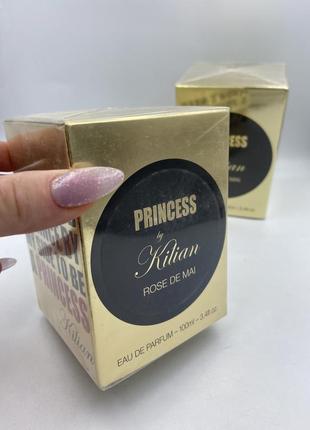 Don't need a prince by my side to be a princess rose de mai