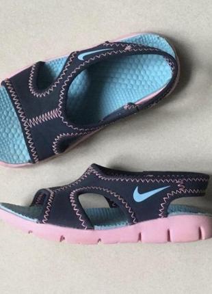 Сандалии nike оригинал