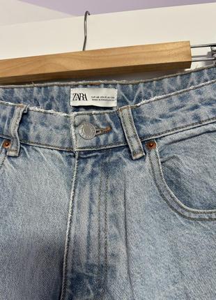 Джинси джинсы zara4 фото