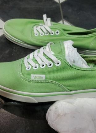 Кеди vans 23,5-24