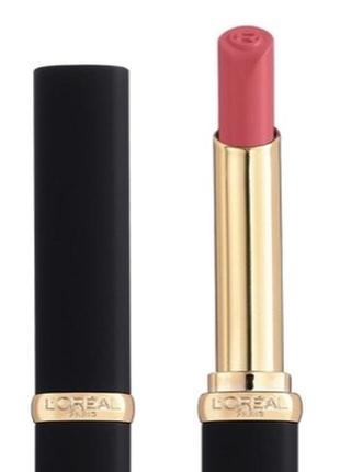 L'oreal paris color riche intense volume matte матова помада для губ 188