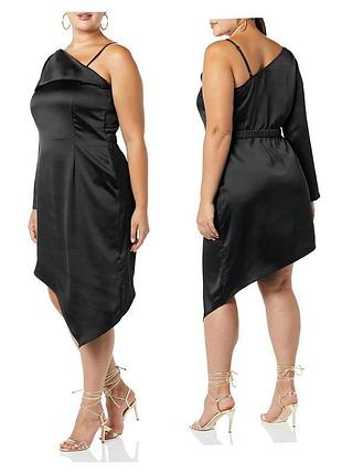 Новое супер большой размер вечернее платье батал