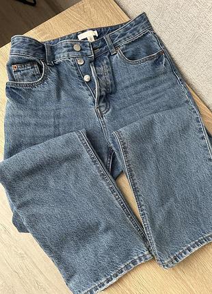 Джинси h&m