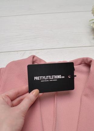 Красивий піджак prettylittlething.3 фото