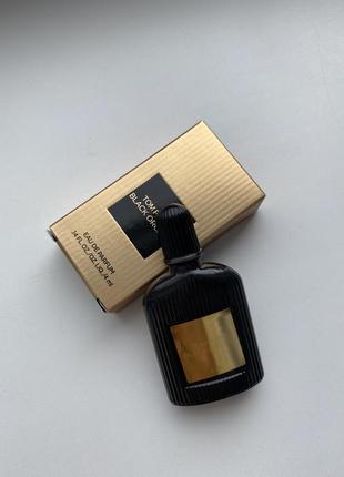 Миниатюра парфюма
