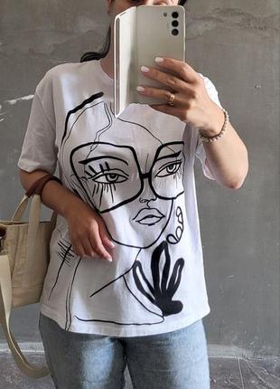 Футболки зара zara s,m,l, xl4 фото