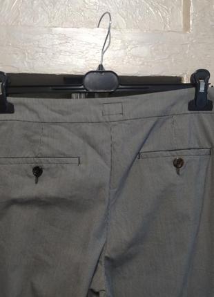 Брюки котон trussardi 9