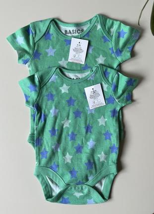 Бодики на лето новые, с этикетками, бренд f&amp;f со скидкой-50%