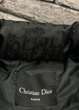 Чоловіча жилетка christian dior4 фото