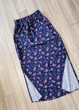 Довга спідниця віскоза new look