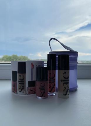 Лімітований набір saie the saieglow™  starter kit