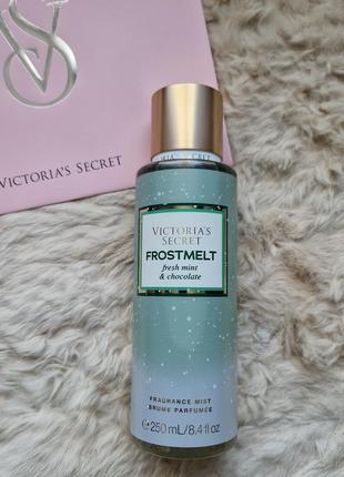 Парфумований спрей міст victoria's victorias victoria secret frostmelt
