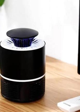 Знищувач комарів nova mosquito killer lamp nv-818 від usb