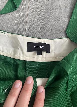 Штаны зеленые 3