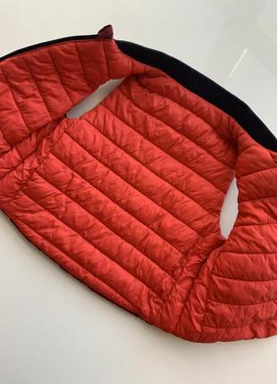 Jacadi люксовый двусторонний жилет 18 мес6 фото