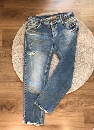 Джинси boyfriend