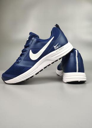 Кроссовки мужские nike zoom pegasus 31 blue сетка весна лето7 фото