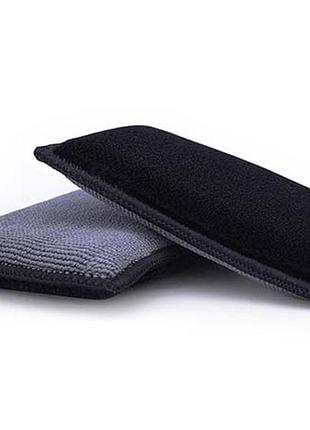 The collection scrub pad_губка скраб для очистки загрязнений