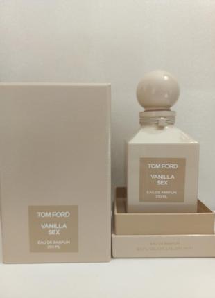Tom ford vanilla sex 1 мл пробник распив