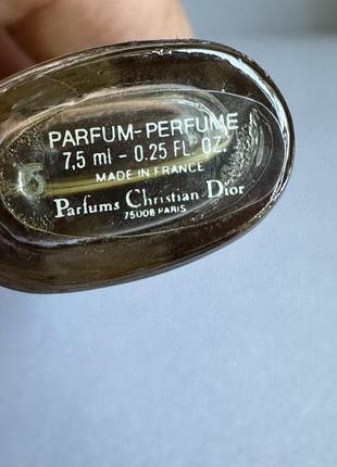Dioressence christian dior духи вінтаж оригінал!