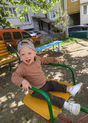 Бейсболка кепка літня для хлопчика