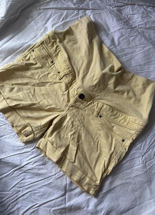 Шорты для беременных h&amp;m