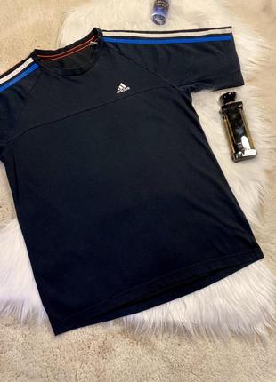 Мужская футболка "adidas"essentials, р: l.