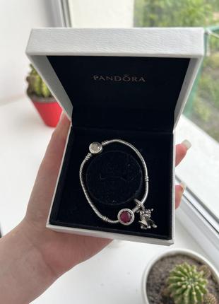 Браслет pandora оригинал