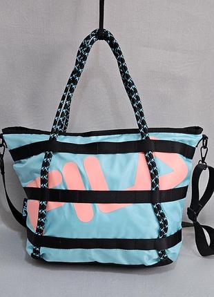 Красива фірмова сумка fila, оригінал