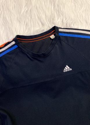 Мужская футболка "adidas"essentials, р: l.7 фото