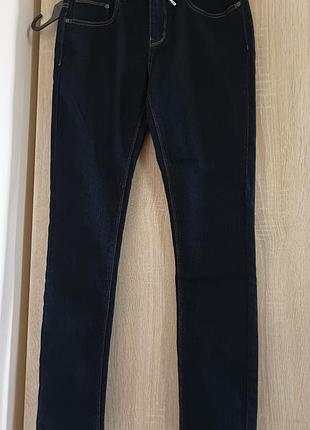 Стильні джинси на дівчинку 164 р.