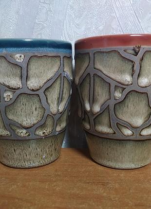 Чашка керамика 2шт.