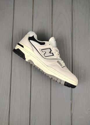 Кроссовки нью баланс new balance 550 beige7 фото