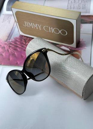 🖤jimmy choo нові сонцезахисні окуляри!6 фото