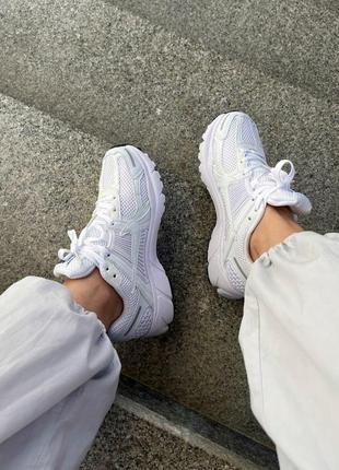 Nike zoom vomero 5 white 362 фото