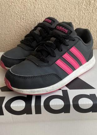 Кросівки adidas neo для дівчинки