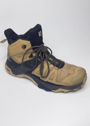 Ботінки salomon x ultra 04 gore-tex оригінал